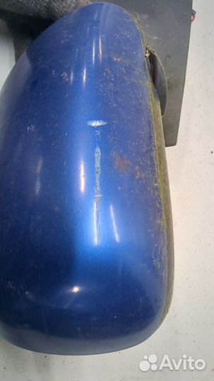 Зеркало боковое Toyota Yaris, 2006