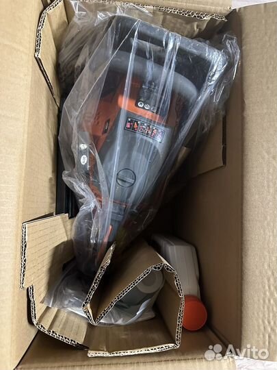 Бензопила dekado