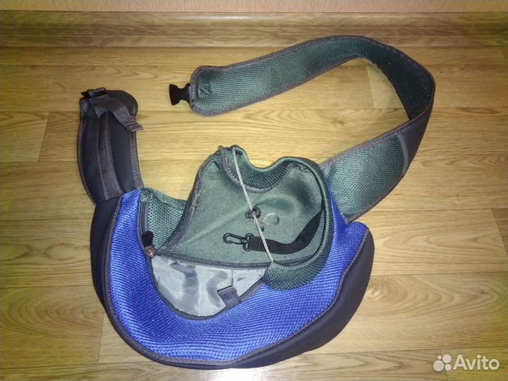 Переноска для собак