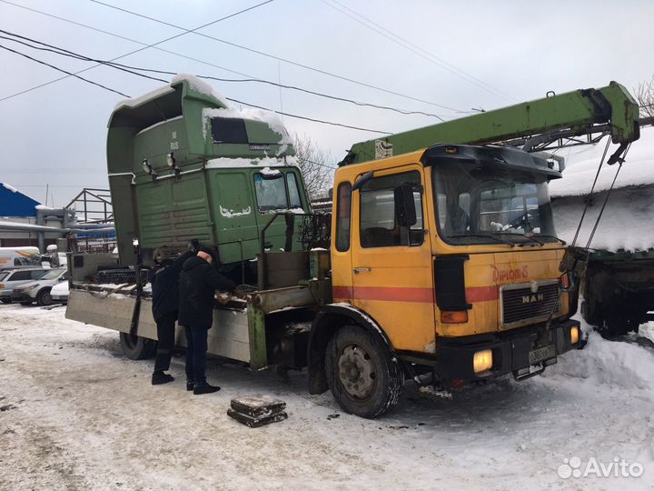 Манипулятор до 3 тонн