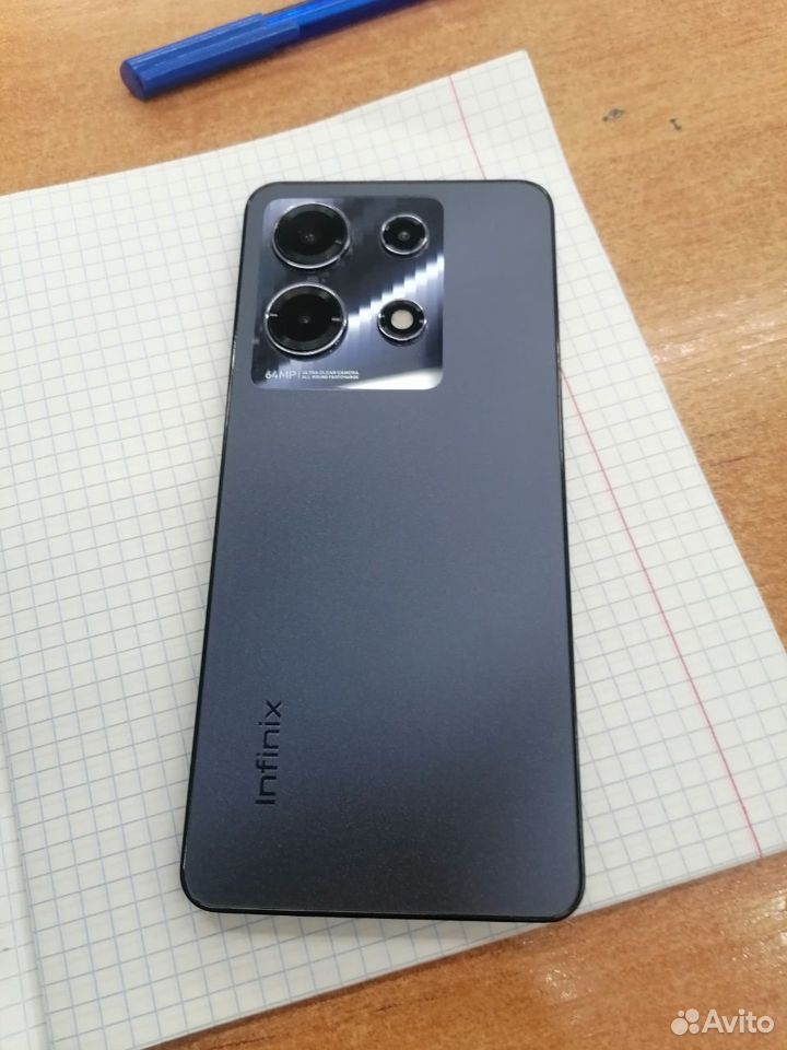 Infinix Note 30, 8/256 ГБ