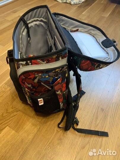 Школьный рюкзак Lego Ninjago