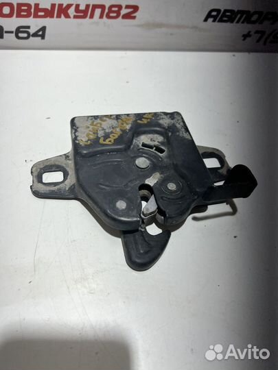 Волга сайбер замок капота + трос открытия капота