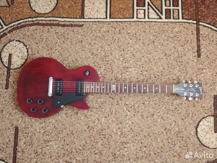 Gibson Les Paul Melody Maker 2014г. обмен