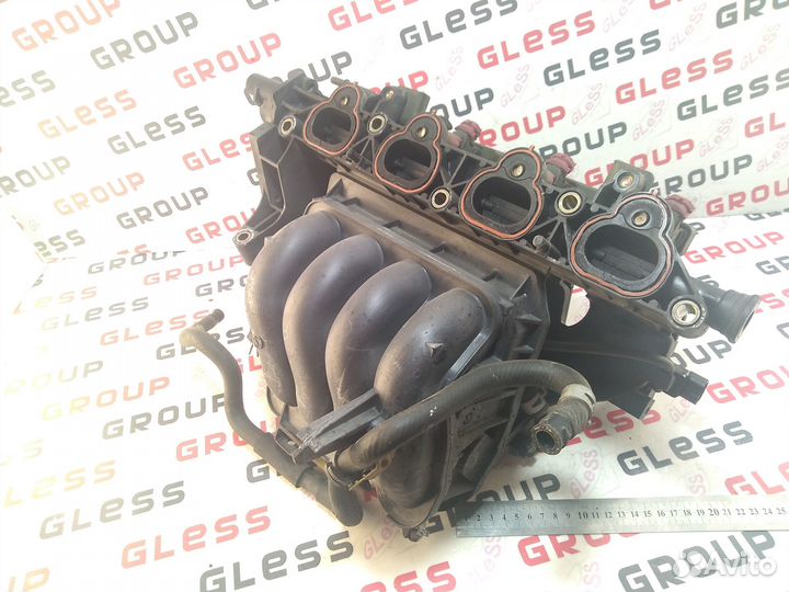 Коллектор впускной ZY б/у Axela Mazda 3