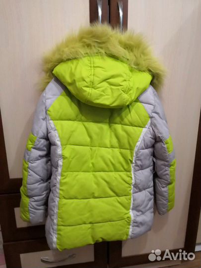 Костюм зимний для девочки