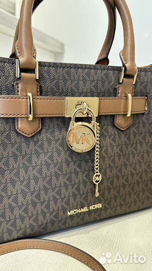 Сумка Michael Kors Hamilton