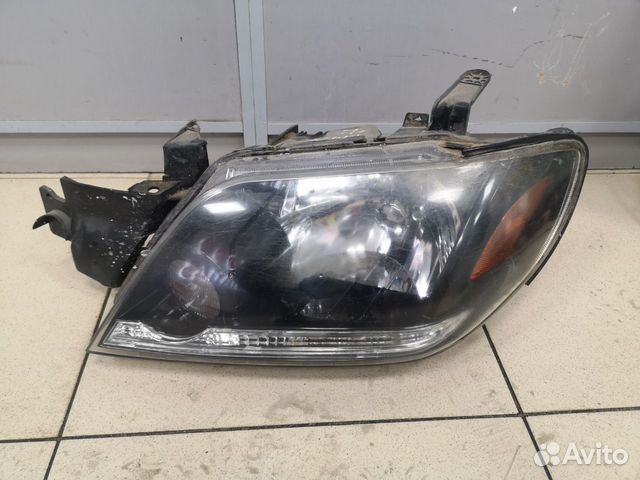Фара левая Mitsubishi Outlander CU