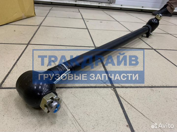 Тяга рулевая продольная DAF 85CF CF75 CF85 L860 мм