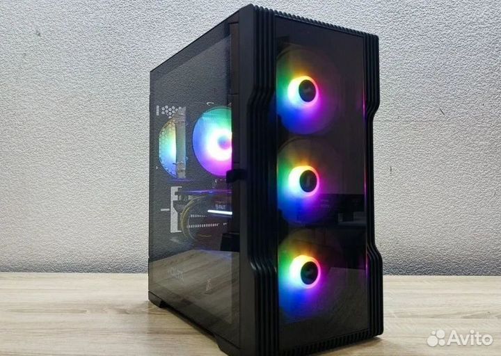 Игровые пк Core i5/ i7 /Ryzen + GTX1660S - RTX4060