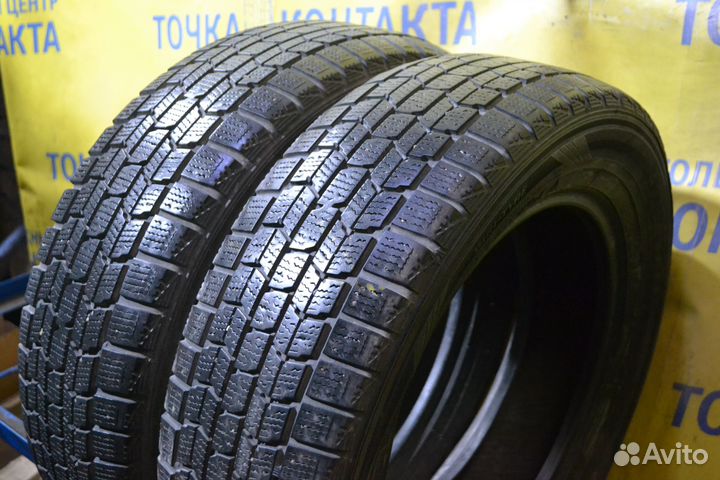 Dunlop DSX-2 205/60 R16