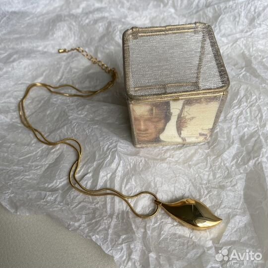 Кулон L’or de Torrente оригинал