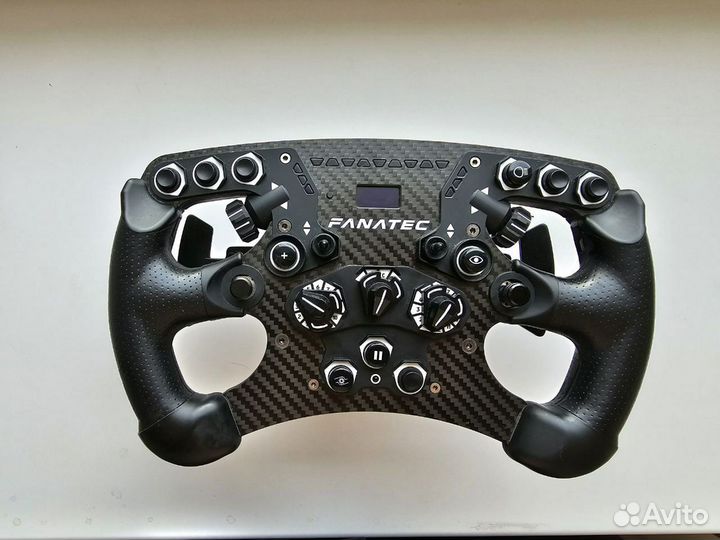 Fanatec DD Pro 8nm