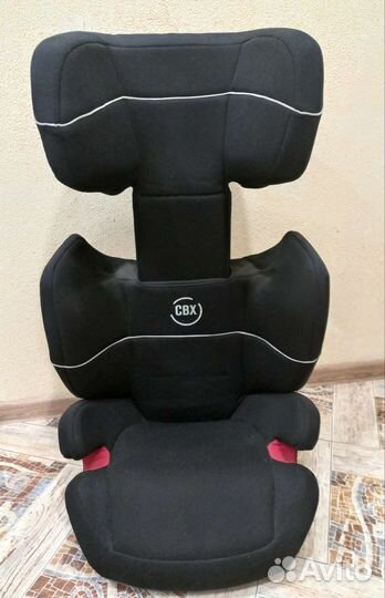 Автокресло (9-36кг) Cybex со столиком