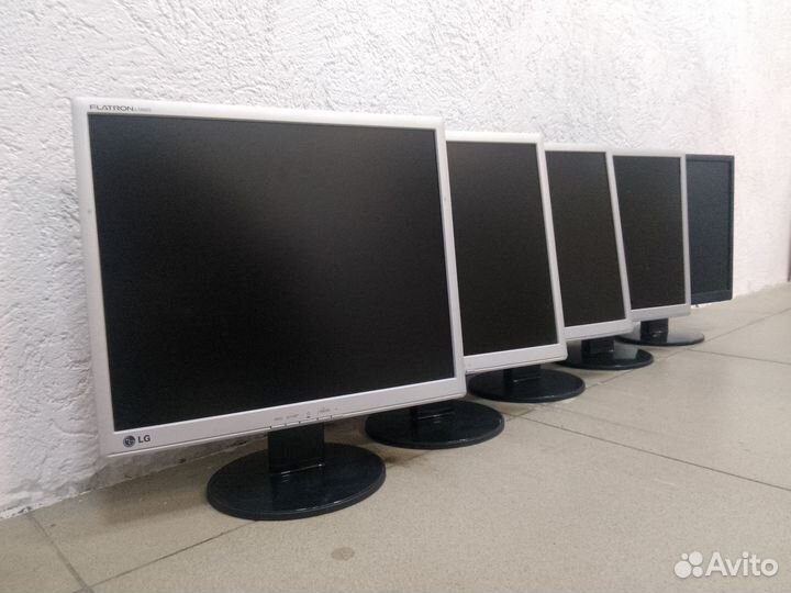 Монитор LG flatron w1942s