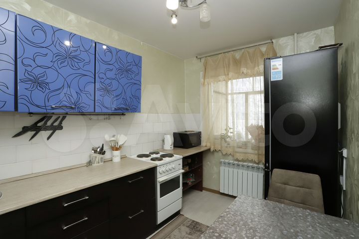 3-к. квартира, 72,2 м², 1/9 эт.