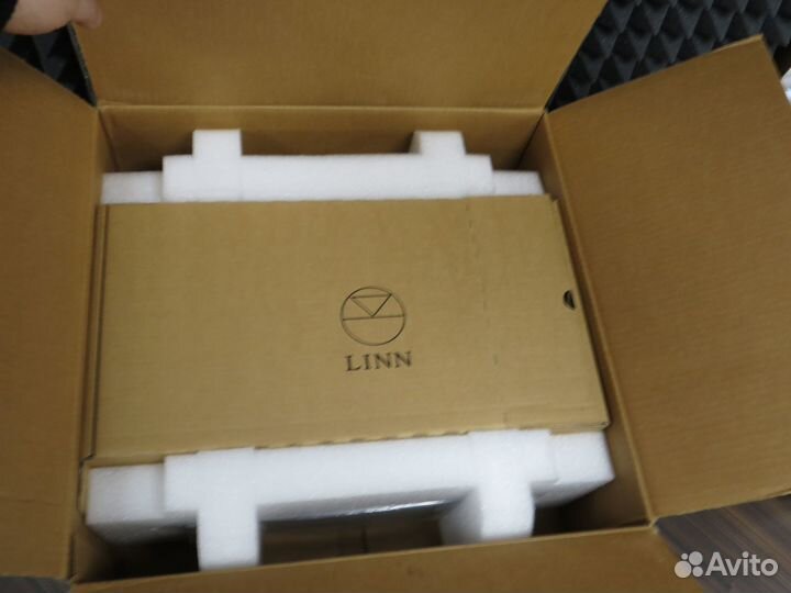 Сетевой проигрыватель Linn Majik Ds1