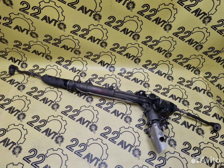 Рулевая рейка Bmw X5 E70 N52B30 2007Г. Апрель