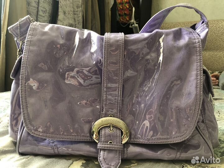 Сумка для мамы на коляску