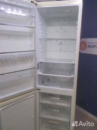 Холодильник бу LG с гарантией 1 год