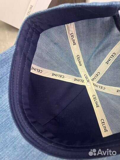 Кепка Celine премиум