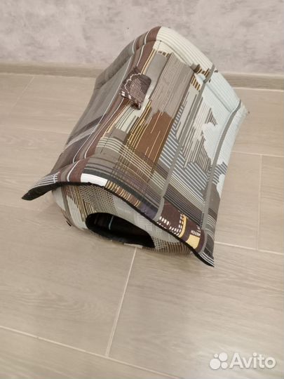 Домик для мелких собак и кошек