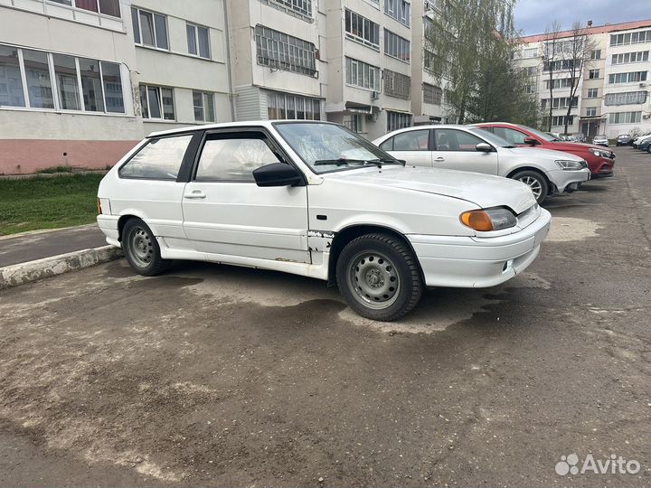 ВАЗ 2113 Samara 1.6 МТ, 2012, 91 800 км