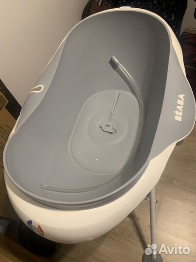 Детская Ванночка для купания с подставкой beaba