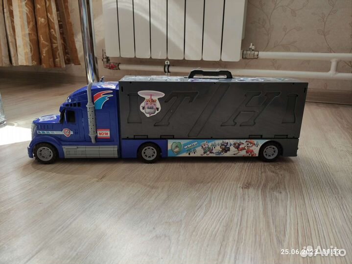 Грузовик Щенячий патруль