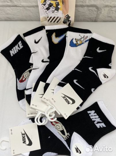 Носки детские новые
