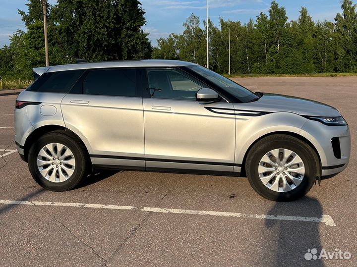 Land Rover Range Rover Evoque 2.0 AT, 2019, 85 000 км