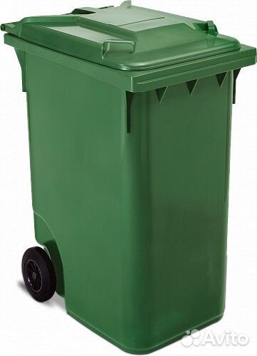 Мусорный бак 240 л