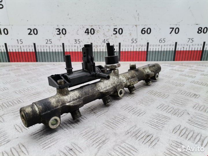 Рампа для Peugeot-Citroen Expert 1