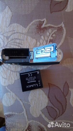 Фотоаппарат Panasonic Lumix DMC-FX01