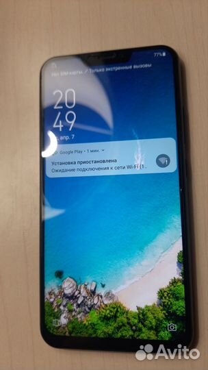 ASUS ZenFone 5 ZE620KL, 4/64 ГБ