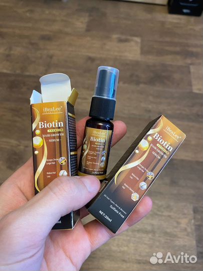 Спрей для роста волос