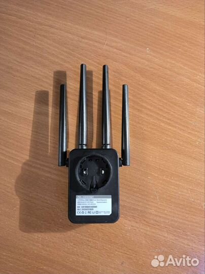 Comfast CF-WR754AC репитер/усилитель сигнала