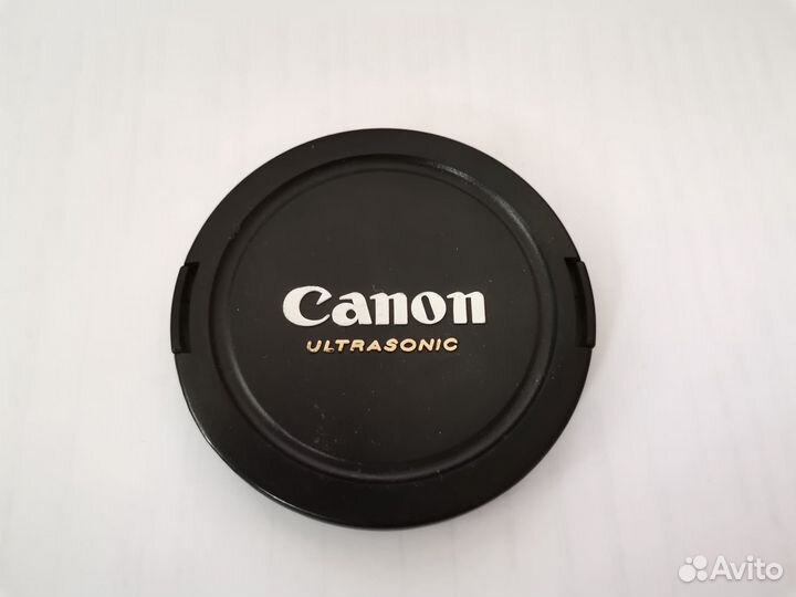 Крышка от объектива Canon