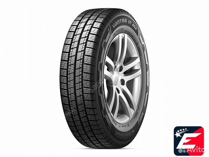 Hankook Vantra ST AS2 RA30 195/70 R15 104R