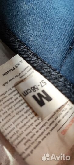 Мотошлем кроссовый бу