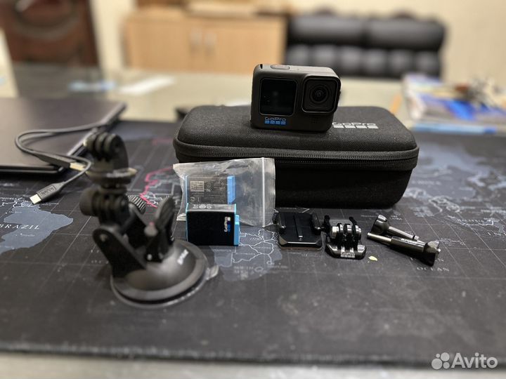 Камера GoPro Hero 10 black