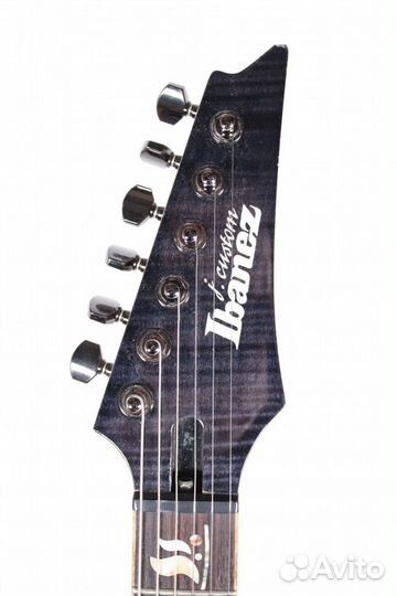 Ibanez RG8571 J.Custom Fishman Fixed bridge