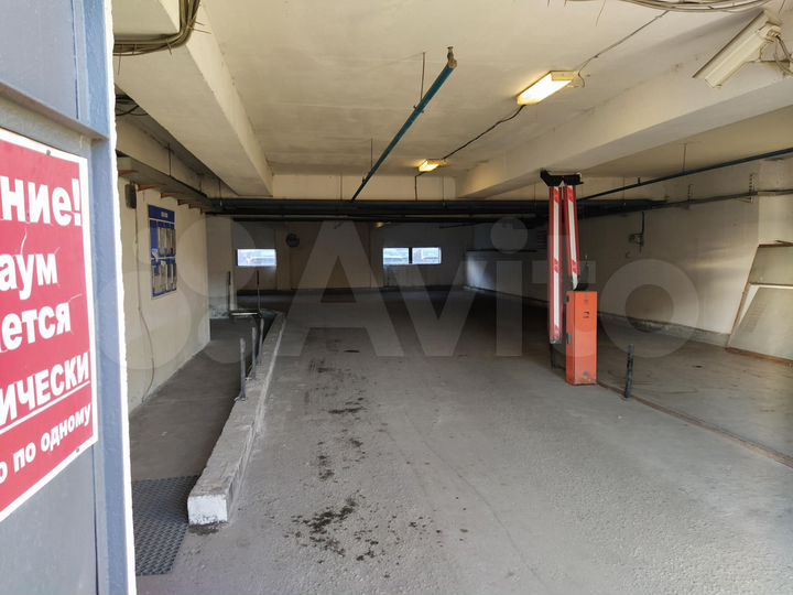 Гараж, 18 м²