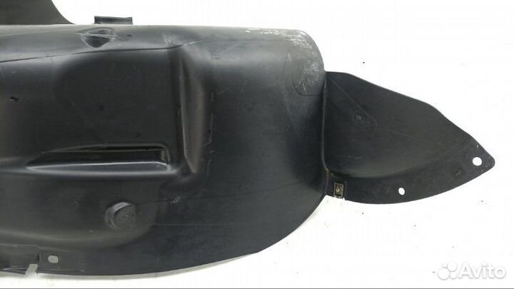 Подкрылок задний левый Citroen C4 B7 EP6CDT 2013