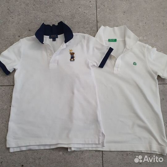 Polo ralph lauren детское