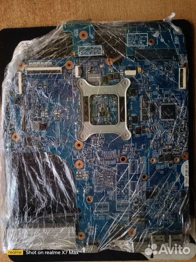 Материнская плата HP probook 4545s