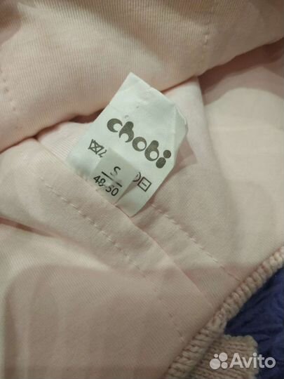 Шлем и Шапка Chobi Чоби для девочки