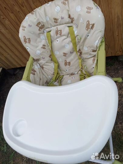 Стульчик для кормления Mothercare