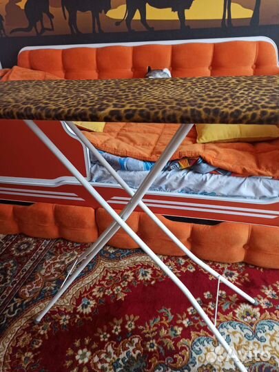 Гладильная доска бу