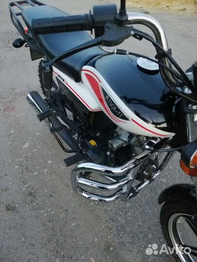 Продаётся мопед Riva 2rx